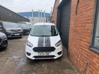 FORD TRANSIT COURIER