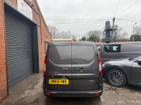 FORD TRANSIT CONNECT