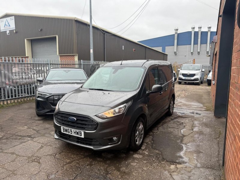 FORD TRANSIT CONNECT