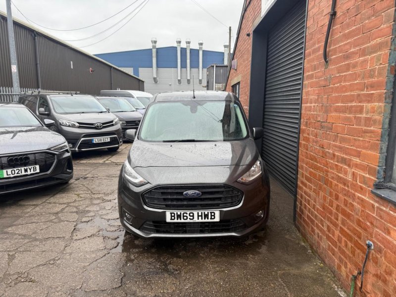 FORD TRANSIT CONNECT