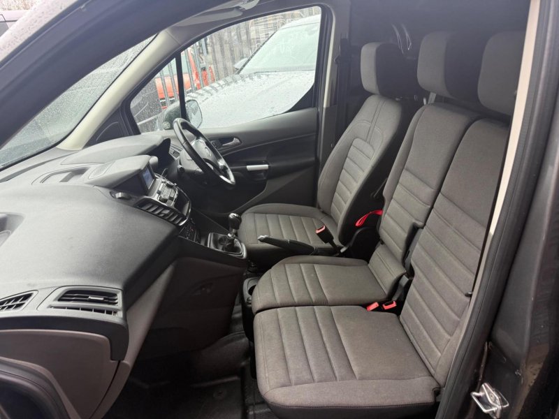 FORD TRANSIT CONNECT