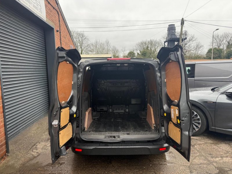 FORD TRANSIT CONNECT