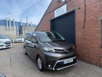 TOYOTA PROACE