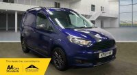 FORD TRANSIT COURIER