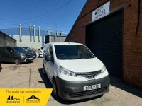 NISSAN NV200