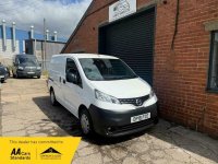 NISSAN NV200