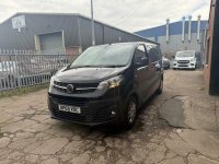VAUXHALL VIVARO
