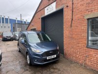 FORD TRANSIT CONNECT