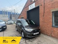 FORD TRANSIT CONNECT
