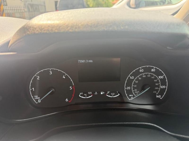 FORD TRANSIT CONNECT