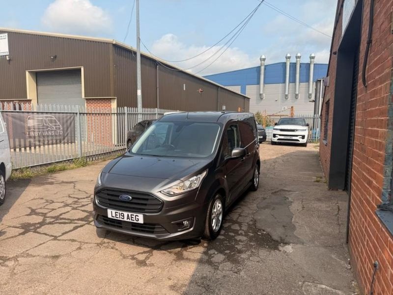 FORD TRANSIT CONNECT