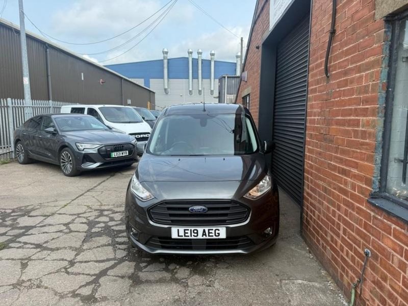 FORD TRANSIT CONNECT