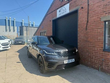 LAND ROVER