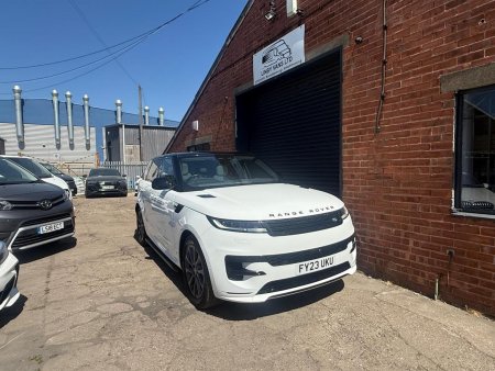 LAND ROVER