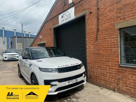 LAND ROVER