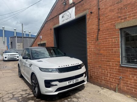 LAND ROVER