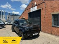 LAND ROVER DEFENDER 110