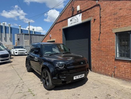 LAND ROVER
