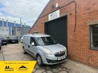 VAUXHALL COMBO