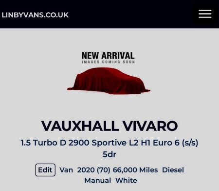 VAUXHALL